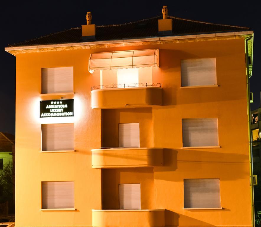 Adriaticum Luxury Accommodation Задар Екстериор снимка