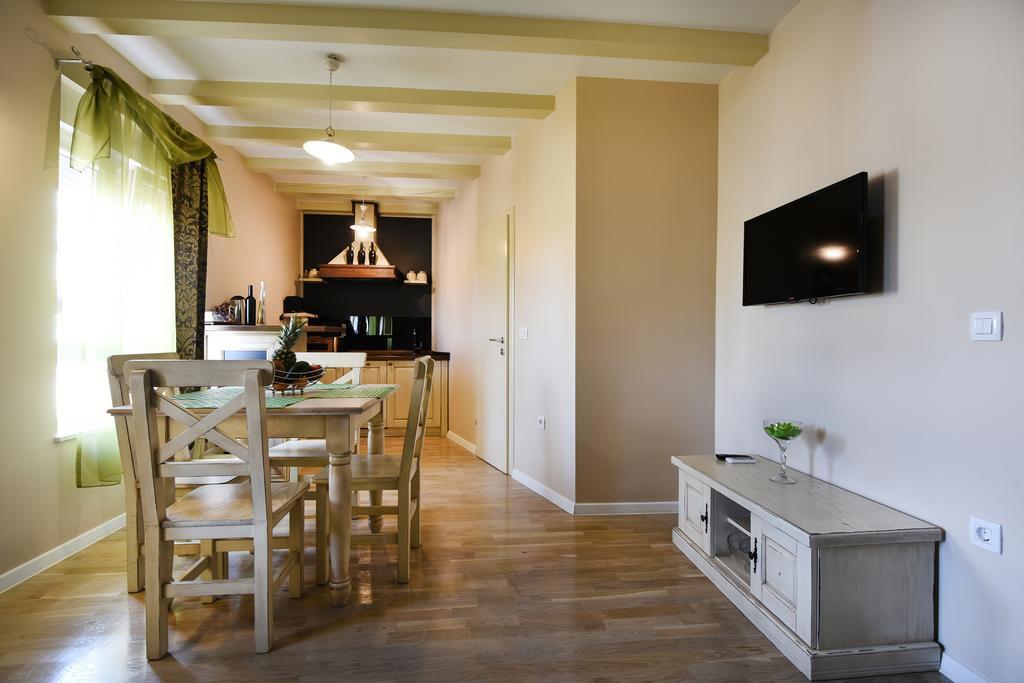 Adriaticum Luxury Accommodation Задар Стая снимка